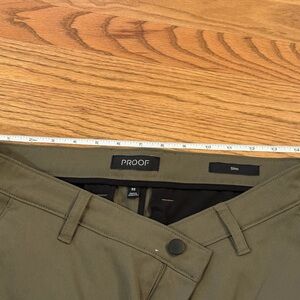 Proof Olive Green Pants